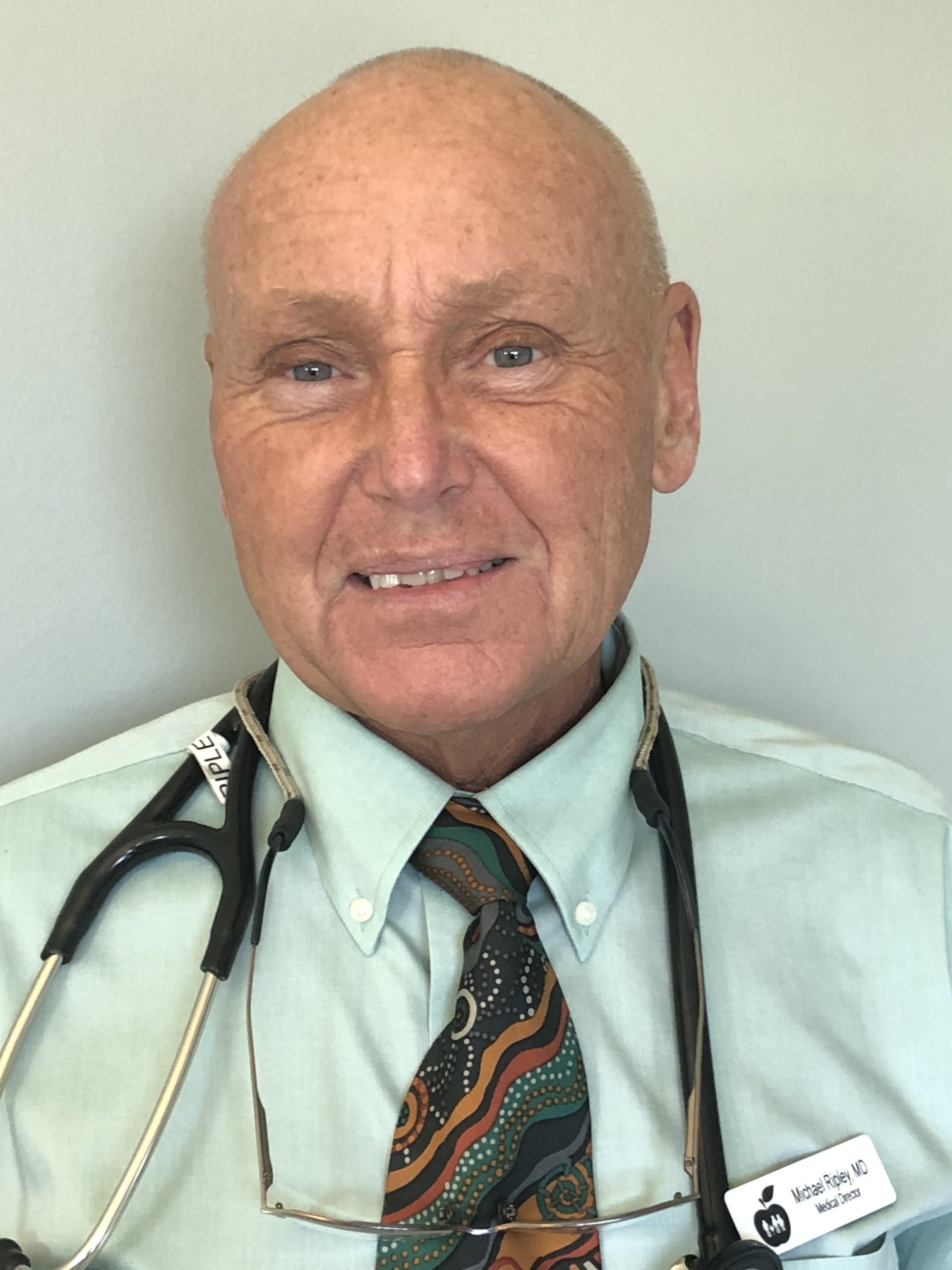 Dr. Michael Ripley, MD, Medical Director