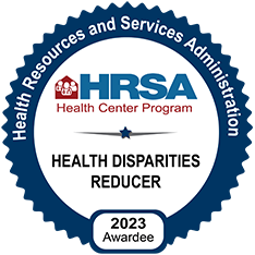 Health Disparities Reducer 2023