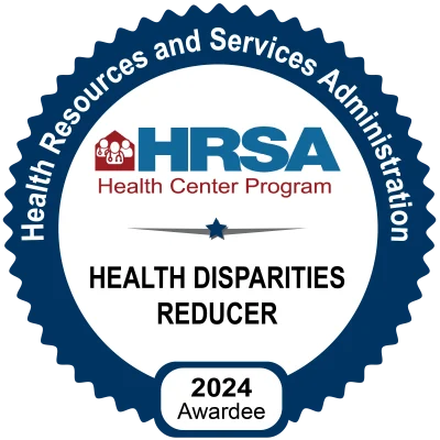 Health Disparities Reducer 2024