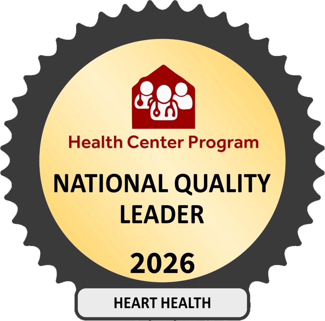 National Quality Leader 2026