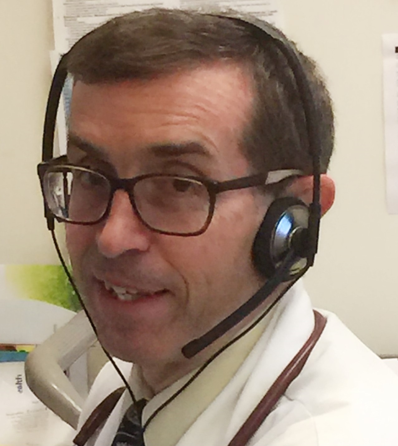 Timothy Clifford, MD